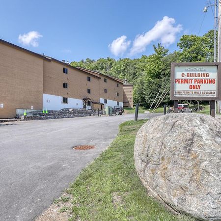 Okemo Mountain Lodge Ludlow Ngoại thất bức ảnh