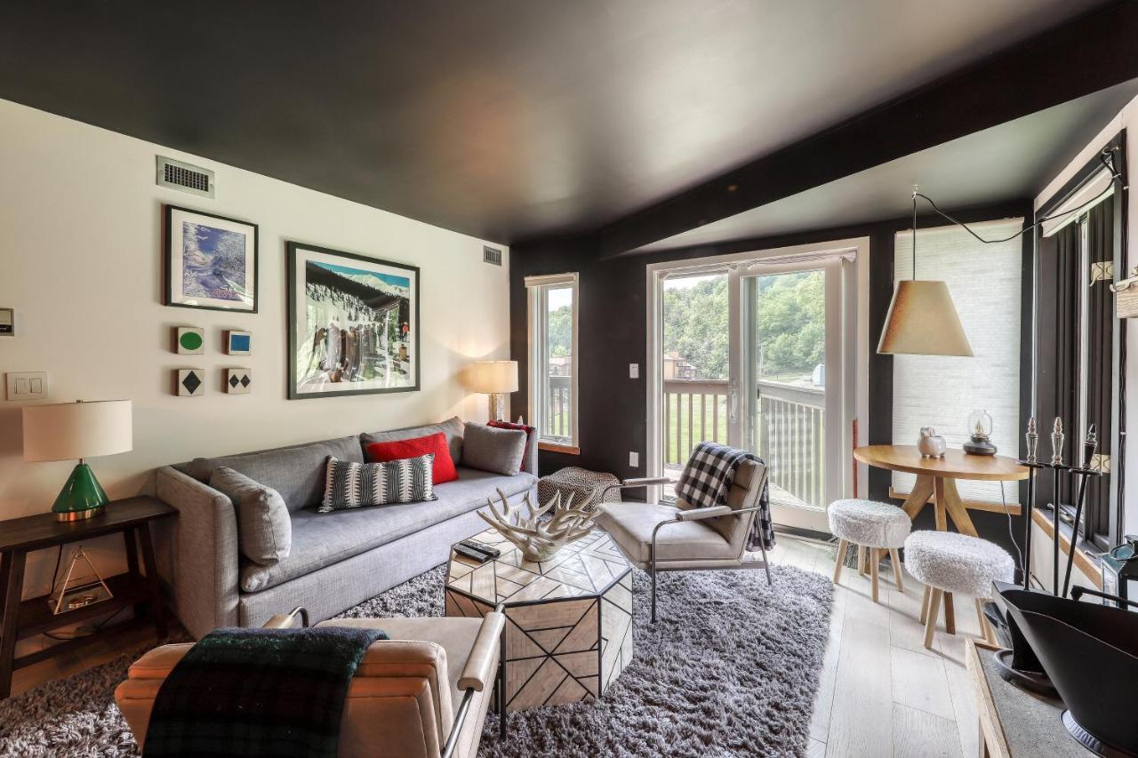 Okemo Mountain Lodge Ludlow Ngoại thất bức ảnh