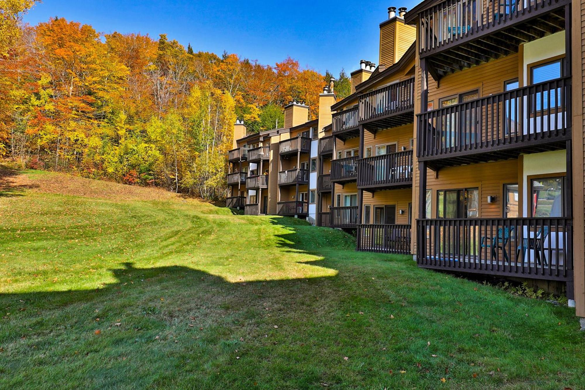 Okemo Mountain Lodge Ludlow Phòng bức ảnh