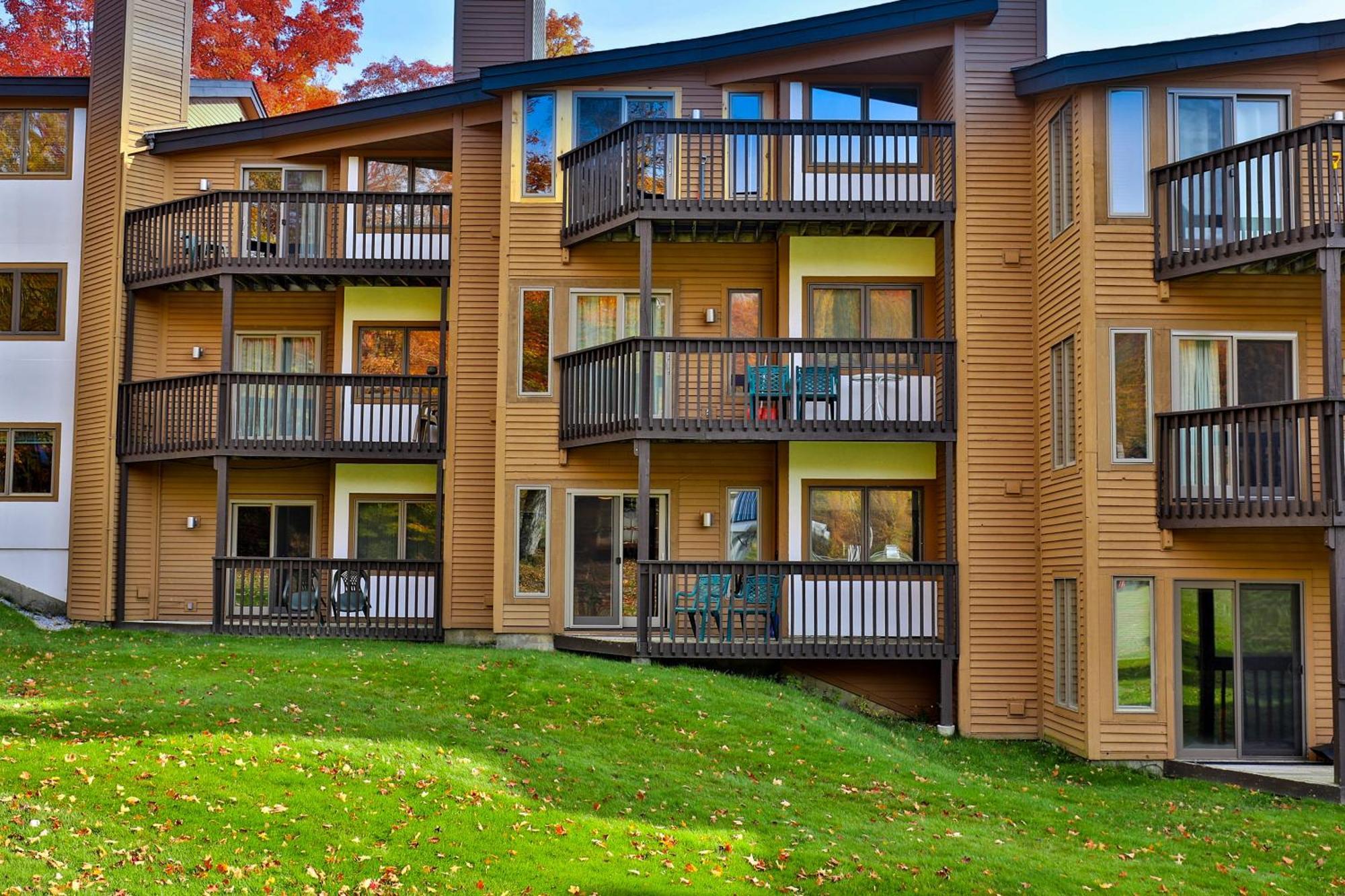 Okemo Mountain Lodge Ludlow Phòng bức ảnh