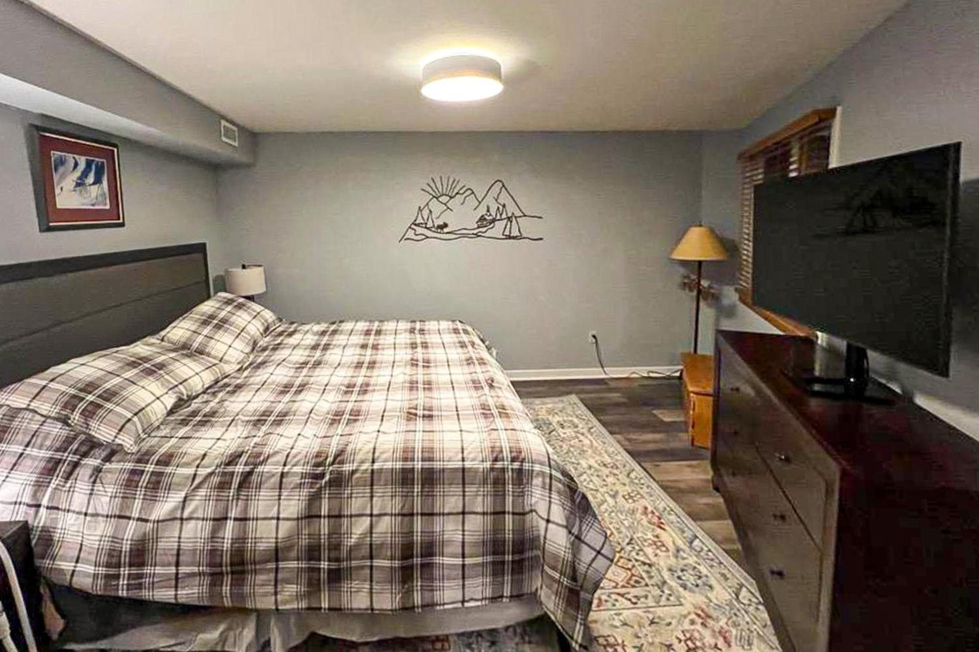 Okemo Mountain Lodge Ludlow Phòng bức ảnh