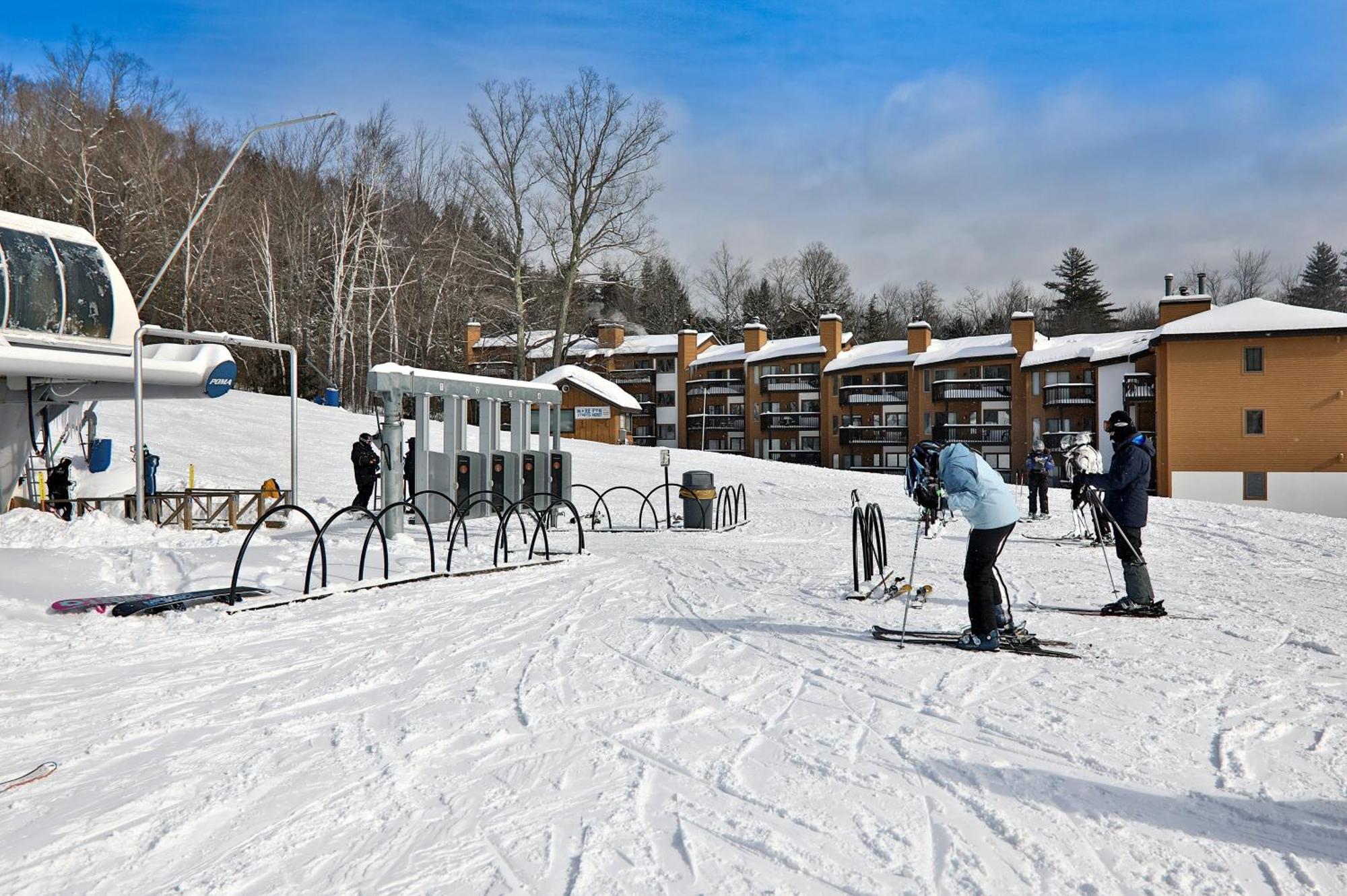 Okemo Mountain Lodge Ludlow Phòng bức ảnh