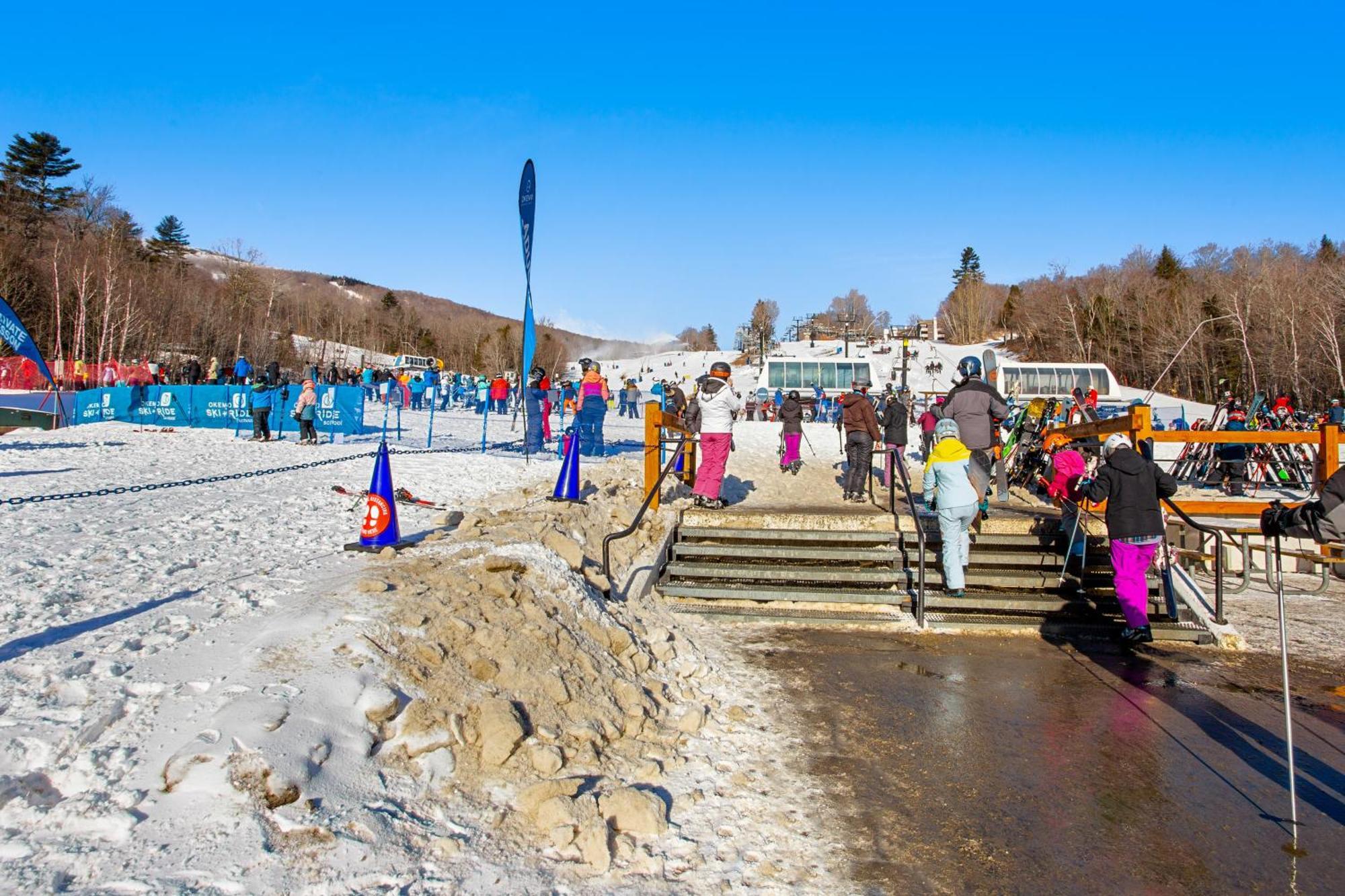 Okemo Mountain Lodge Ludlow Phòng bức ảnh