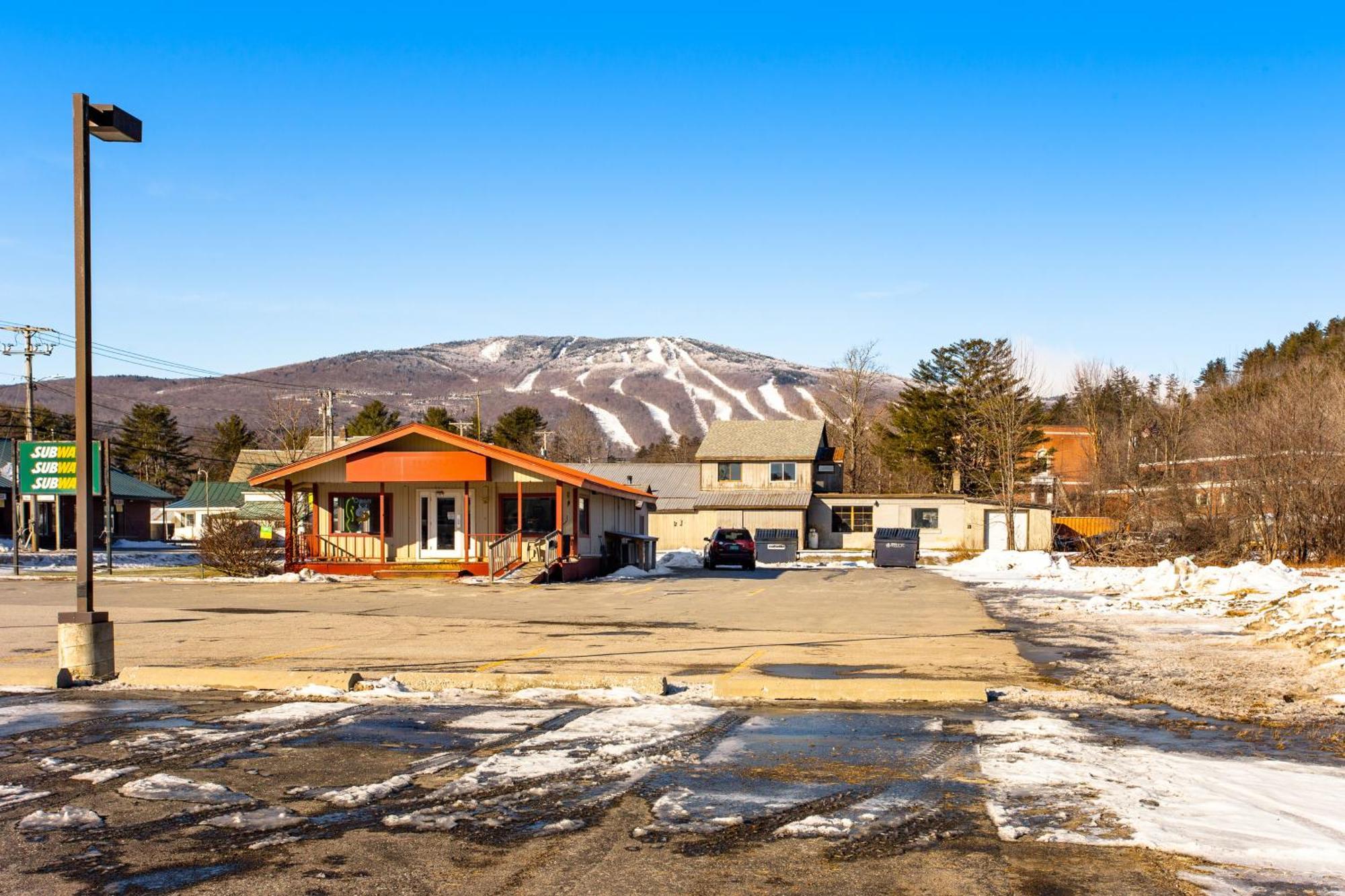 Okemo Mountain Lodge Ludlow Phòng bức ảnh