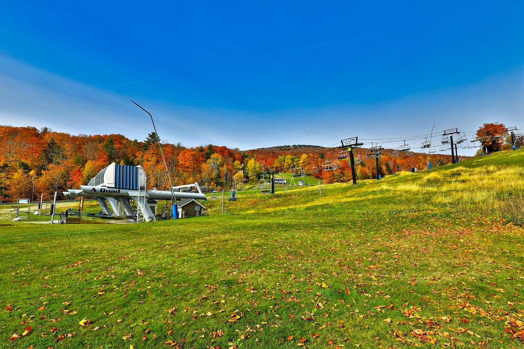 Okemo Mountain Lodge Ludlow Phòng bức ảnh