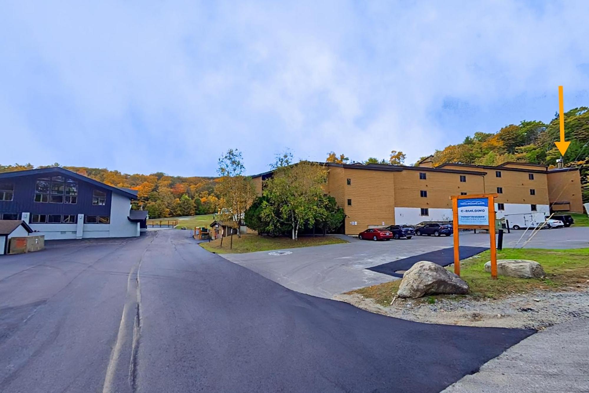 Okemo Mountain Lodge Ludlow Phòng bức ảnh