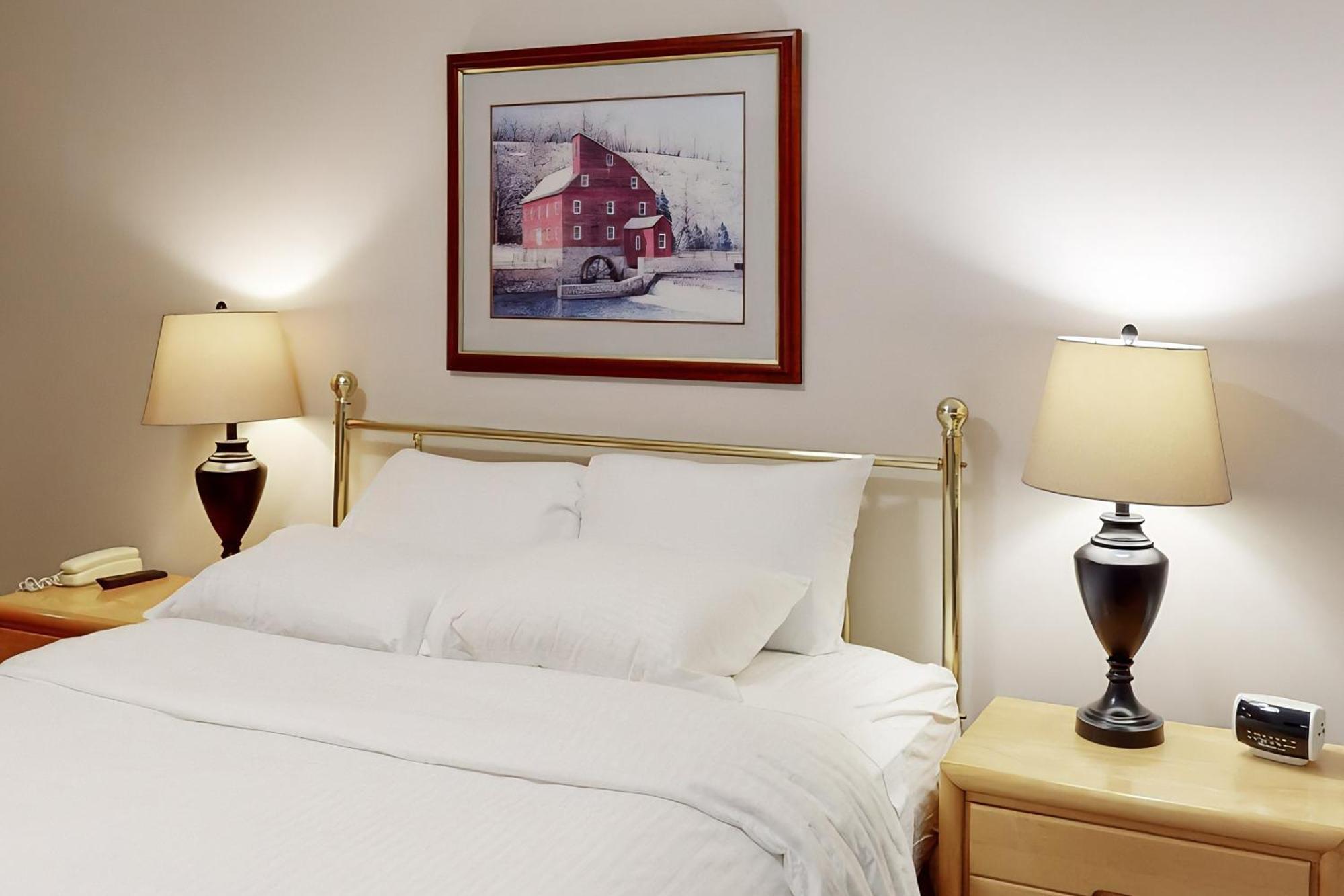 Okemo Mountain Lodge Ludlow Phòng bức ảnh